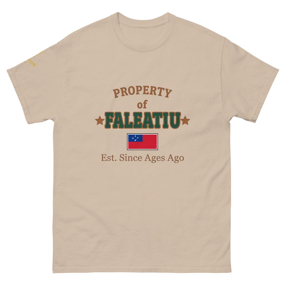 Product mockup